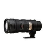 Nikon 70-200mm f2.8G AF-S VR