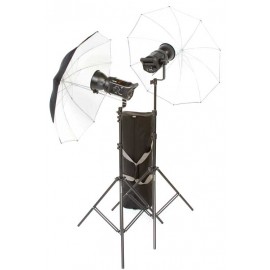 Bowens Gemini 500w Umbrella/Reflector Kit