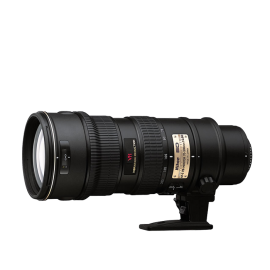 Nikon 70-200mm f2.8G AF-S VR