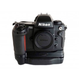 Nikon F100 w/ Grip