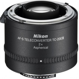 Nikon TC-20E 2x Teleconverter III